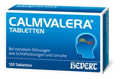 CALMVALERA Hevert Tabletten