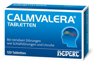 CALMVALERA Hevert Tabletten Produktbild 1