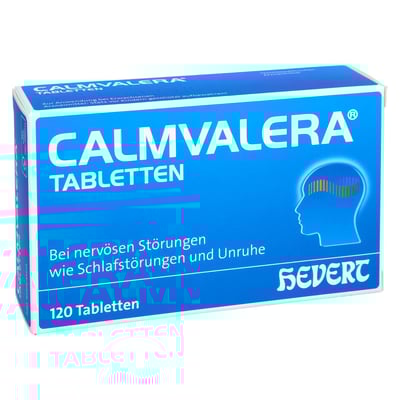 CALMVALERA Hevert Tabletten