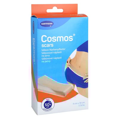 COSMOS Scars Narbenpflaster 4x30 cm