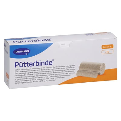 PÜTTER Binde 6 cmx5 m