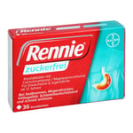 Rennie zuckerfrei