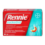 Rennie zuckerfrei
