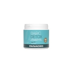 PANACEO Basic Detox Pulver