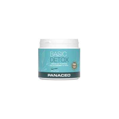 PANACEO Basic Detox Pulver