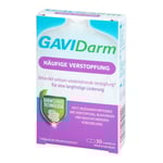 GAVIDARM Häufige Verstopfung Kapseln