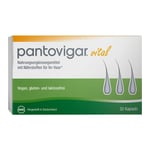 PANTOVIGAR vital Kapseln mit Nährstoffen für Haare