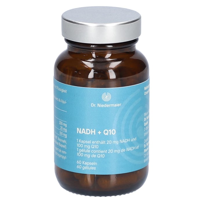 Dr Niedermaier Nadh + Q10