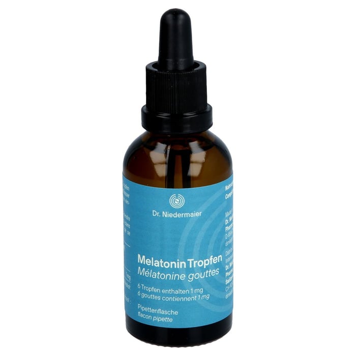 Dr Niedermaier Melatonin