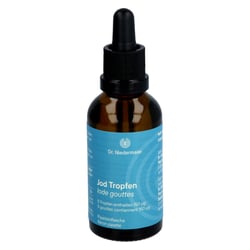 Dr Niedermaier Jod Tropfen