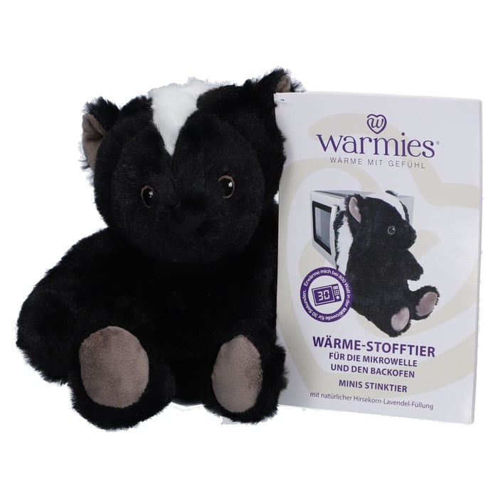 WARMIES MINIS Stinktier