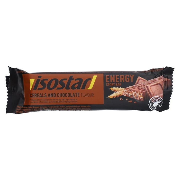ISOSTAR High Energy Bar Chocolate