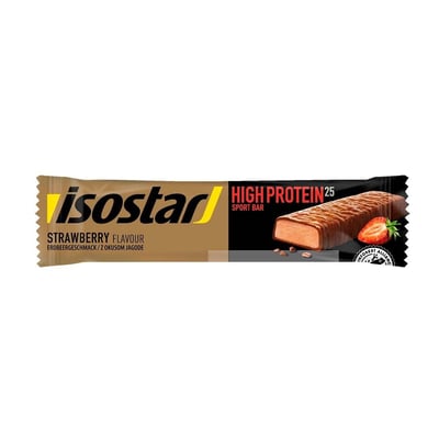 Isostar Hp Bar Strawberry