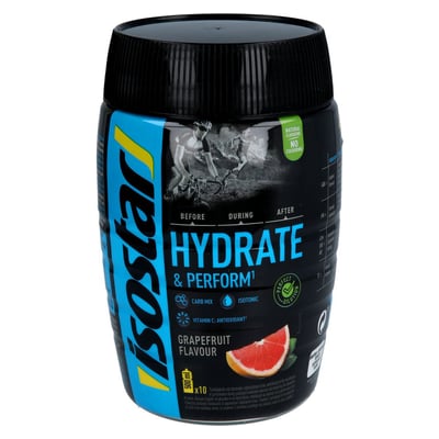 Isostar H&p Grapefruits Produktbild 1