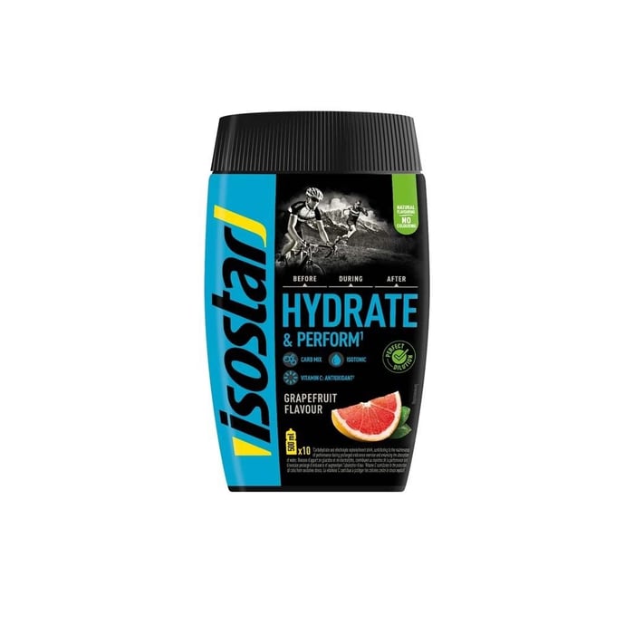 Isostar H&p Grapefruits