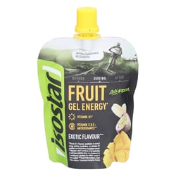 ISOSTAR ActiFood High Energy Gel Exotic