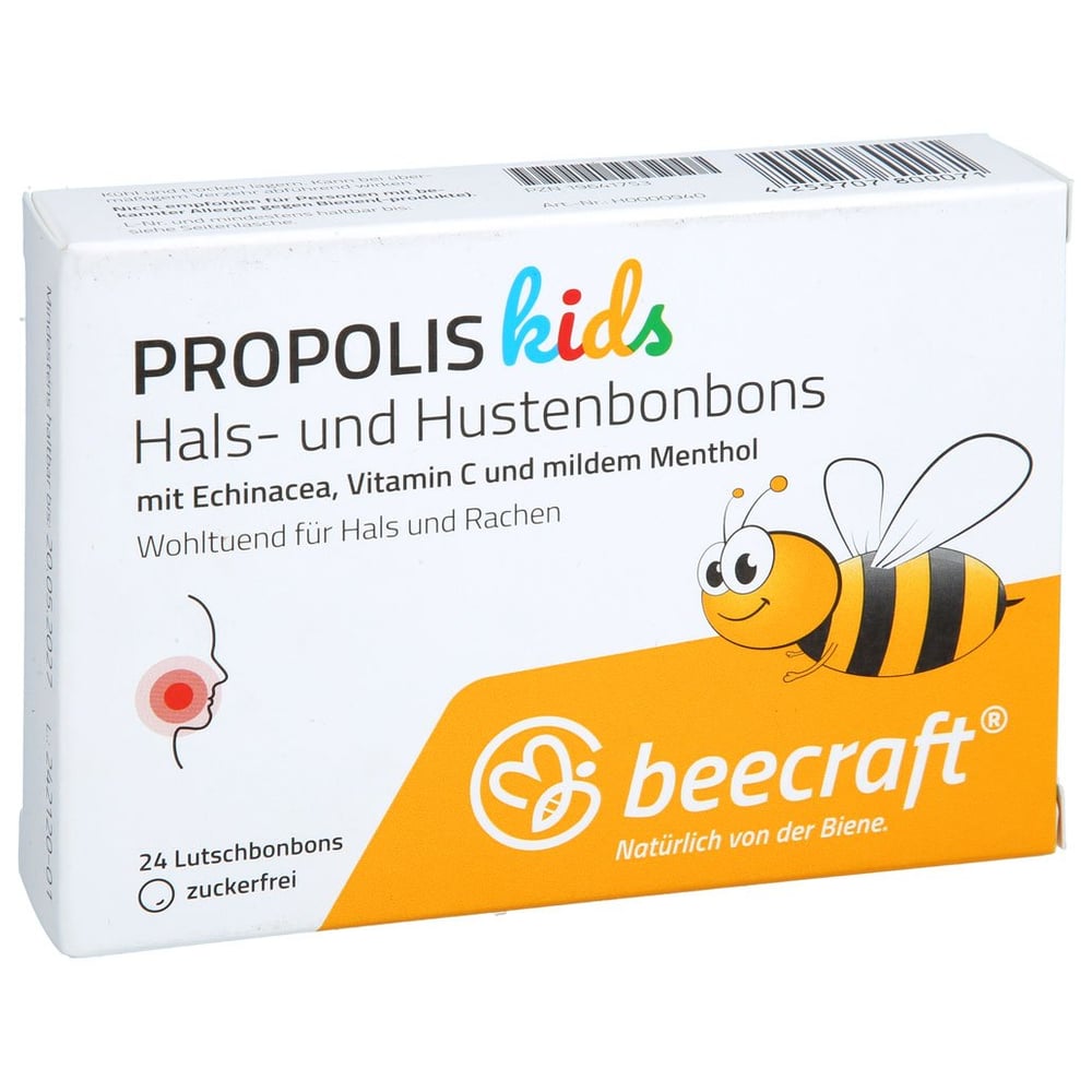 Beecraft Kids Prop Husten
