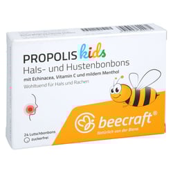 Beecraft Kids Propolis Husten