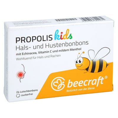 Beecraft Kids Propolis Husten