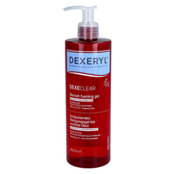DEXERYL DEXECLEAR Reinig.Gel schäum.unreine Haut