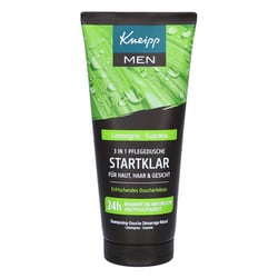 KNEIPP MEN 3in1 Pflegedusche STARTKLAR