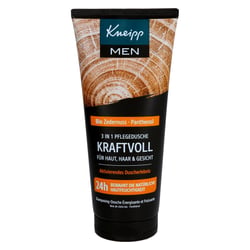 KNEIPP MEN 3in1 Pflegedusche KRAFTVOLL
