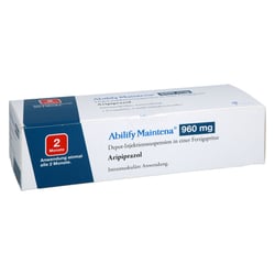ABILIFY Maintena 960 mg Dep.-Inj.-Susp.Fertigspr.