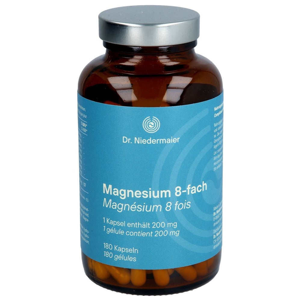 Dr Niedermaier Magnesium 8