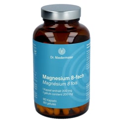 Dr Niedermaier Magnesium 8