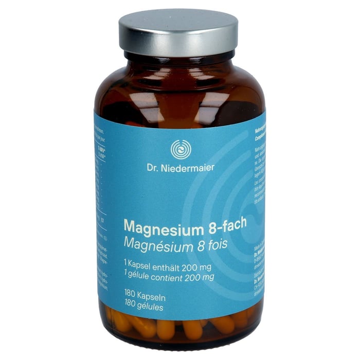 Dr Niedermaier Magnesium 8