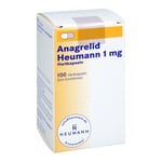 ANAGRELID Heumann 1 mg Hartkapseln Produktbild 1