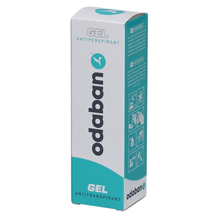 Odaban Gel Antitranspirant