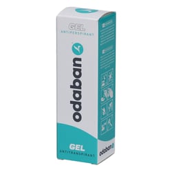 Odaban Gel Antitranspirant