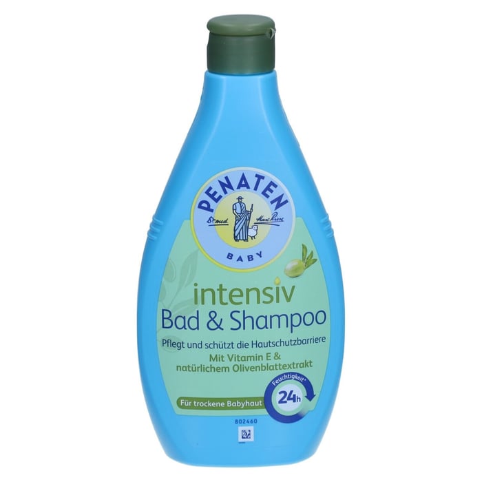 Penaten Intens Bad&shampoo