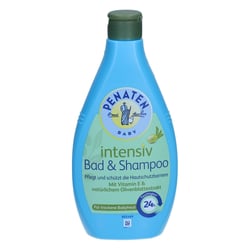 Penaten Intens Bad&shampoo