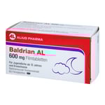 Baldrian AL 600 mg