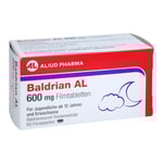 Baldrian AL 600 mg
