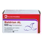 Baldrian AL 600 mg