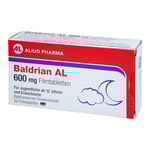Baldrian AL 600 mg