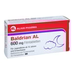 Baldrian AL 600 mg