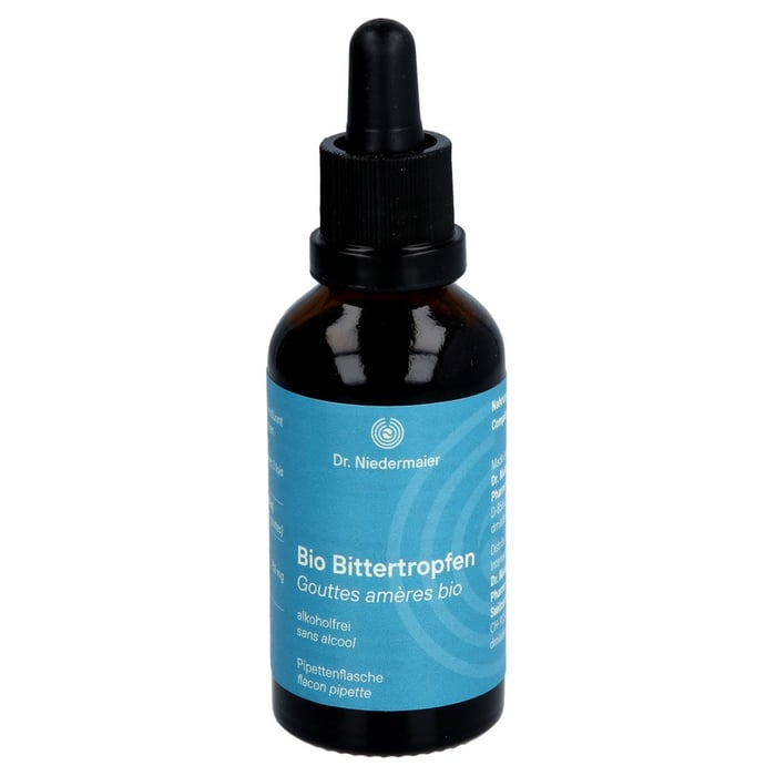 Dr Niedermaier Bio Bitter
