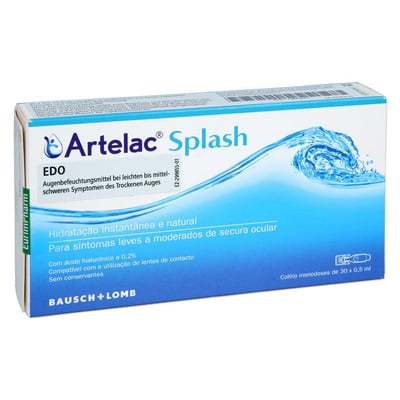 ARTELAC Splash EDO Augentropfen