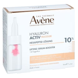 AVENE Hyaluron Activ PROCEDURE Hexapeptid Serum