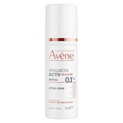 AVENE Hyaluron Activ PROCEDURE Retinal Creme