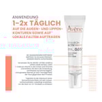 AVENE Hyaluron Activ PROCEDURE Augen-Lippen Creme