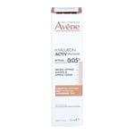 AVENE Hyaluron Activ PROCEDURE Augen-Lippen Creme