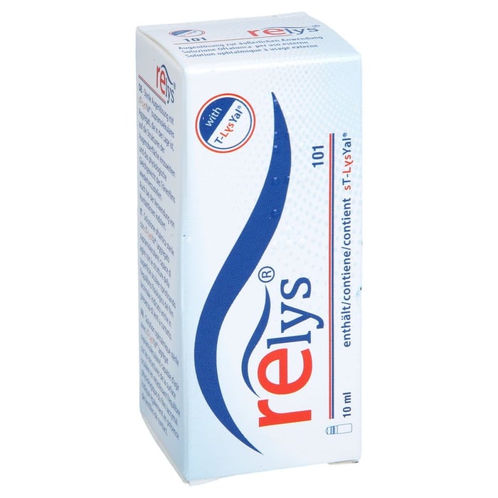 Relys Augentropfen