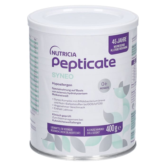PEPTICATE Syneo Pulver