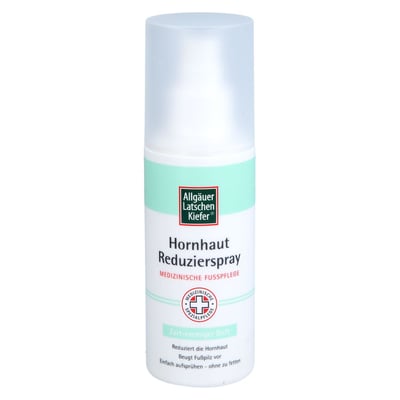 ALLGÄUER LATSCHENK. Hornhaut Reduzierspray