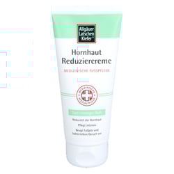 ALLGÄUER LATSCHENK. Hornhaut Reduziercreme